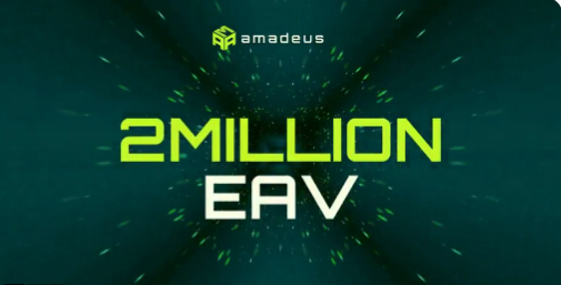 TrungTranlh's tweet photo. @ama_protocol  AMA just crossed $2M in Economic Agentic Value.

A useful milestone.

But watch the pattern:

mandate → private execution → settlement → proof

That's the infrastructure agents need. https://t.co/1HmfEuKczm