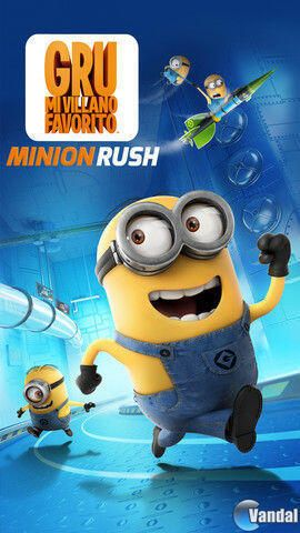 VidaoPantalla's tweet photo. ¡Al parecer tras 13 años, #Universal, #Ilumination y #Gameloft habrían decidido cerrar #MinionRush para #Android y #iOS!

Aún no tenemos mucha información, seguiremos informando. https://t.co/MvDrr28lwE