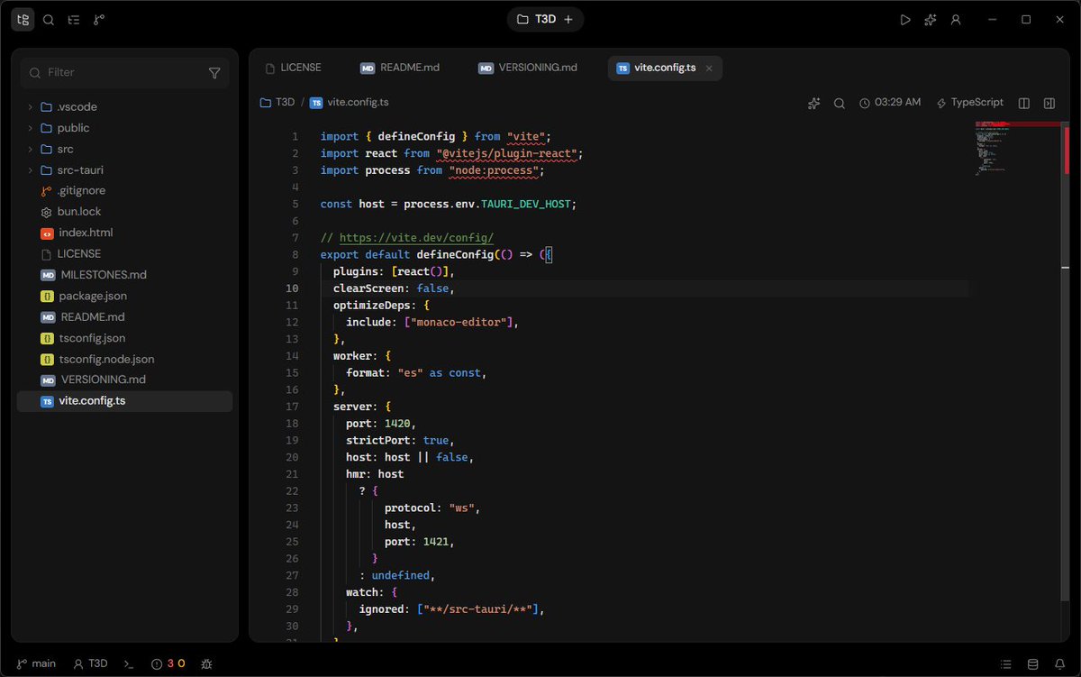 tomfriks's tweet photo. Porting Biscuit to Tauri finally

Python was killing the performance, so I decided to move to Rust https://t.co/4yDhg3heJv