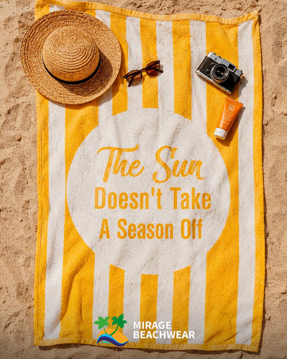 SPImiragebeach's tweet photo. ☀️ Summer may be winding down, but the sun is still shining on South Padre Island.

Don't forget your sun protection and make the most of every beach day. 🧴

#MirageBeachwear #SouthPadreIsland #BeachEssentials #BeachLife https://t.co/ujviXUr3Yz
