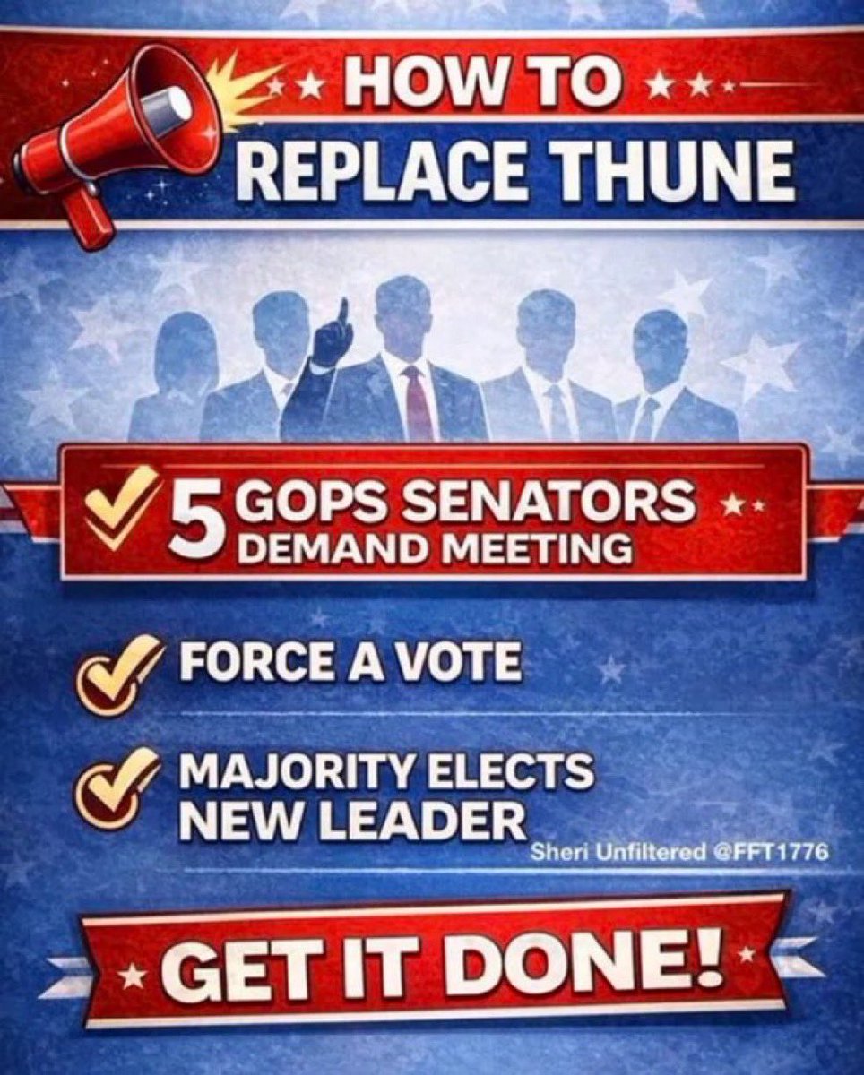 JohnnyBoi116127's tweet photo. @LeaderJohnThune @LeaderJohnThune has got to be the most disconnected human in America. And the most hated. He had ONE job. https://t.co/ryFiLDSOPL