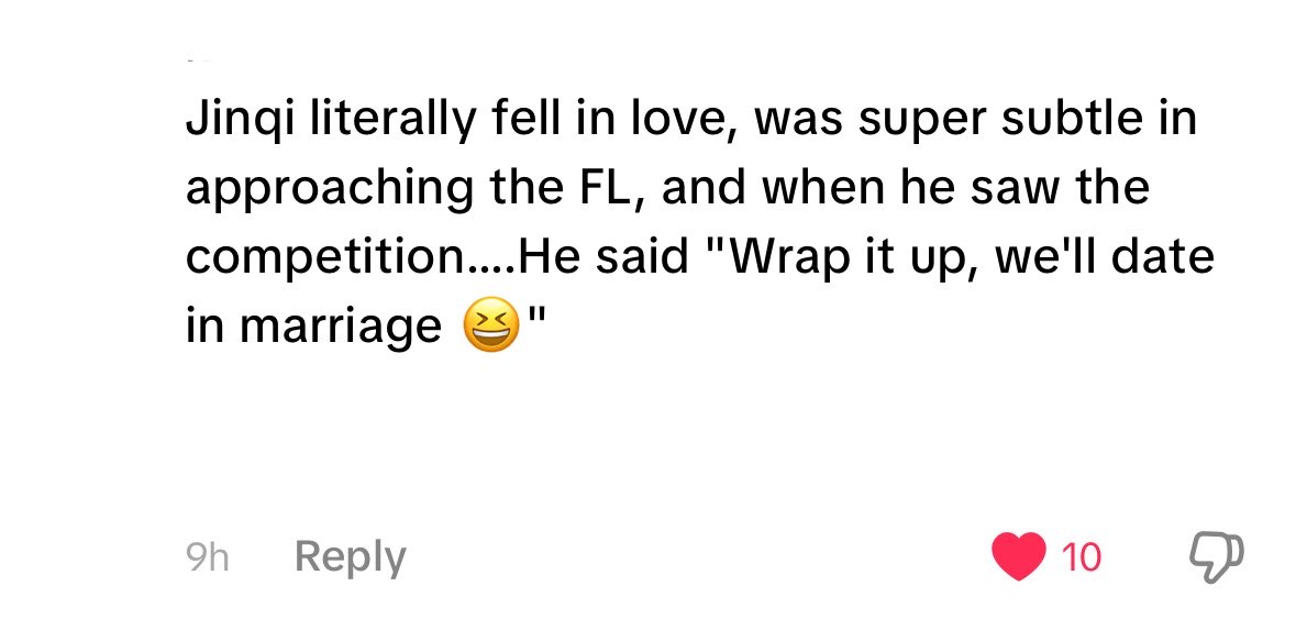 maddiasy's tweet photo. “Wrap it ip we’ll date in marriage”
😭😭😭😭😭 https://t.co/vukUttNDE7