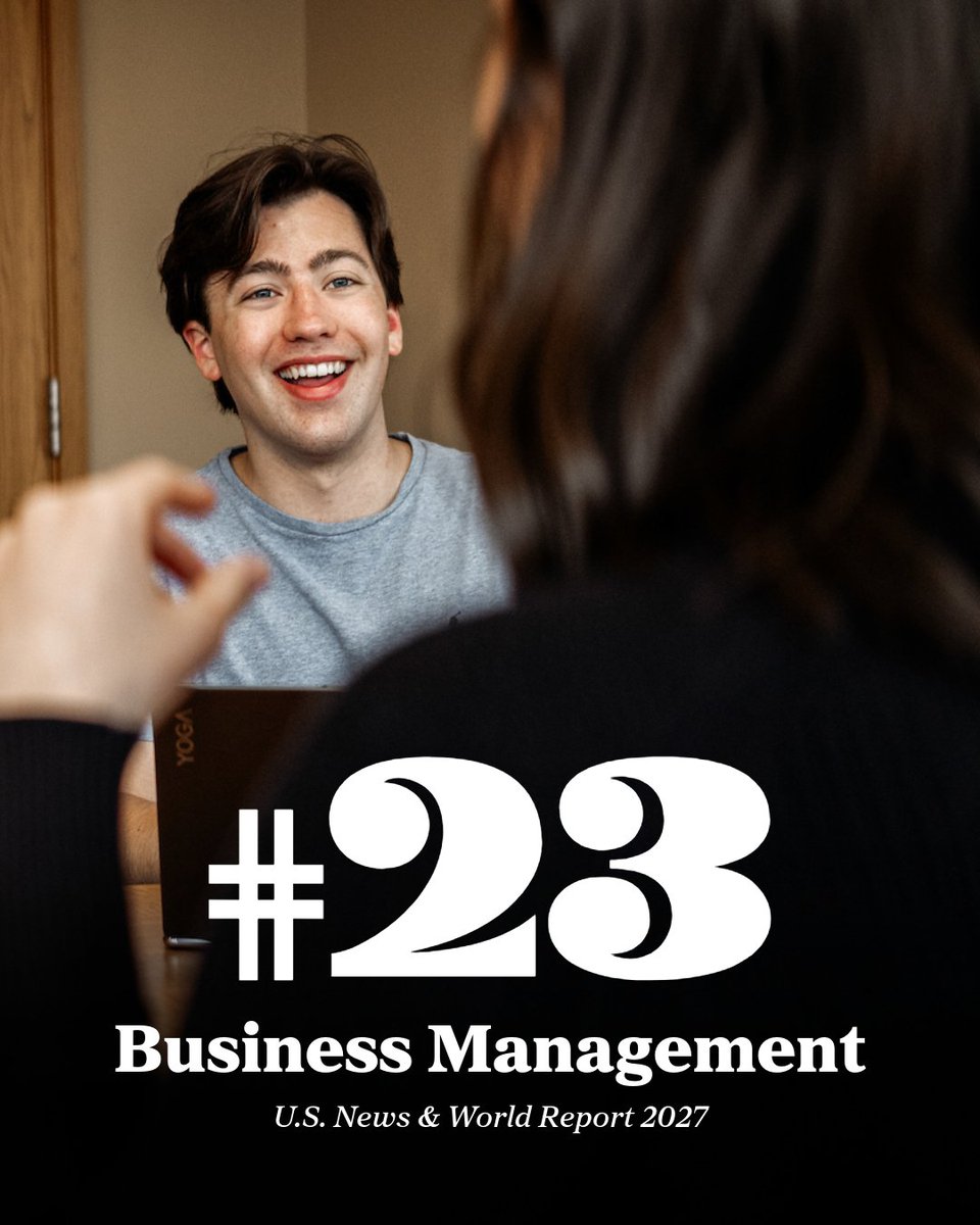 GonzagaU's tweet photo. Take a closer look at Gonzaga’s @USNewsand_World rankings:

⚙️ No. 22 Undergraduate Engineering Programs (without doctoral degrees) 
📈 No. 23 Business Management 
💰 No. 30 Finance 
🍎 No. 32 Undergraduate Teaching 

There’s more to come tomorrow. 👀 

https://t.co/GLN9Ne87z7 https://t.co/UOd9hqcwwP