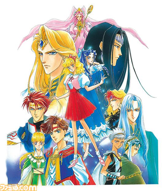 famitsu's tweet photo. 【今日は何の日？】
1994年9月23日『アンジェリーク』が発売。今年で32周年
https://t.co/gGDIBfMZXi

“ネオロマンスゲーム”のすべてはここから始まった。女王の次期候補として9人の守護聖たちと協力して大陸を育成。オスカーのセリフ「お嬢ちゃん」にときめきを覚えた。 https://t.co/8bXitIvMFr