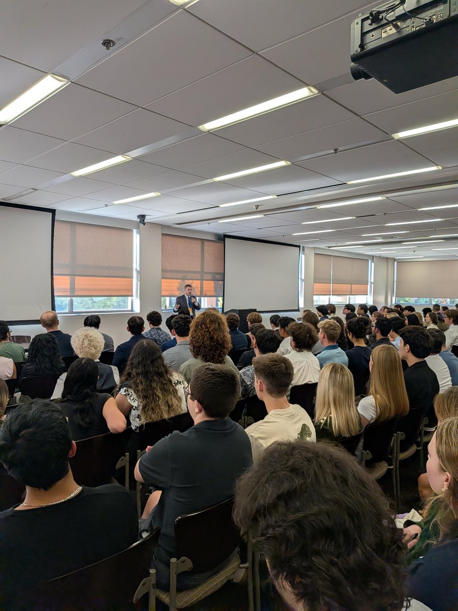 FBIPhoenix's tweet photo. FBI Phoenix had the honor of participating in the ASU National Security Mixer last week. Our guest speakers provided insight on security matters and FBI national security careers.

In light of the 25th anniversary of 9/11 it is inspiring to see so many college students interested in serving to protect this nation. We are thankful to our national security partners for joining us at the ASU table.