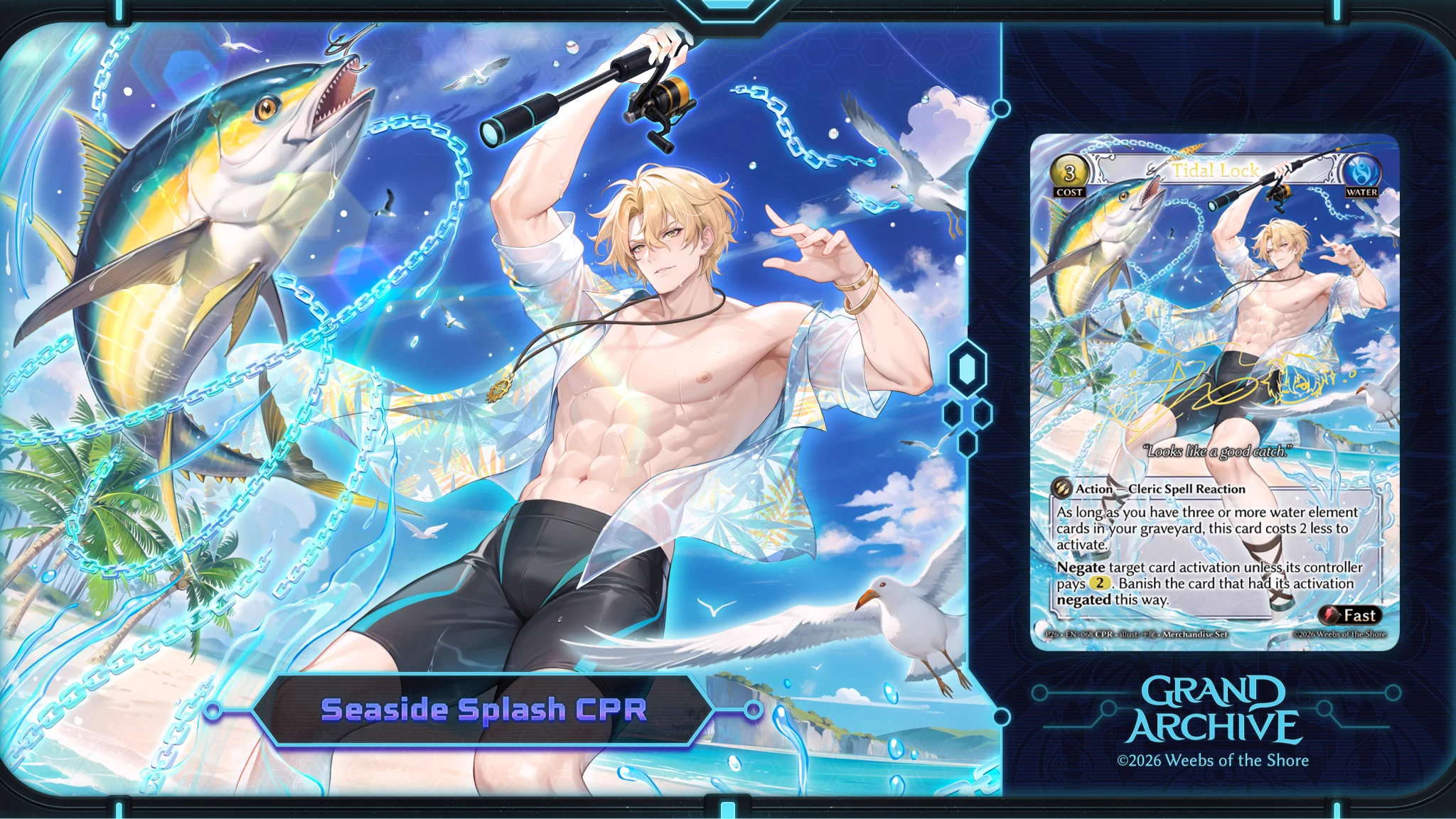 Grand Archive TCG on X: 