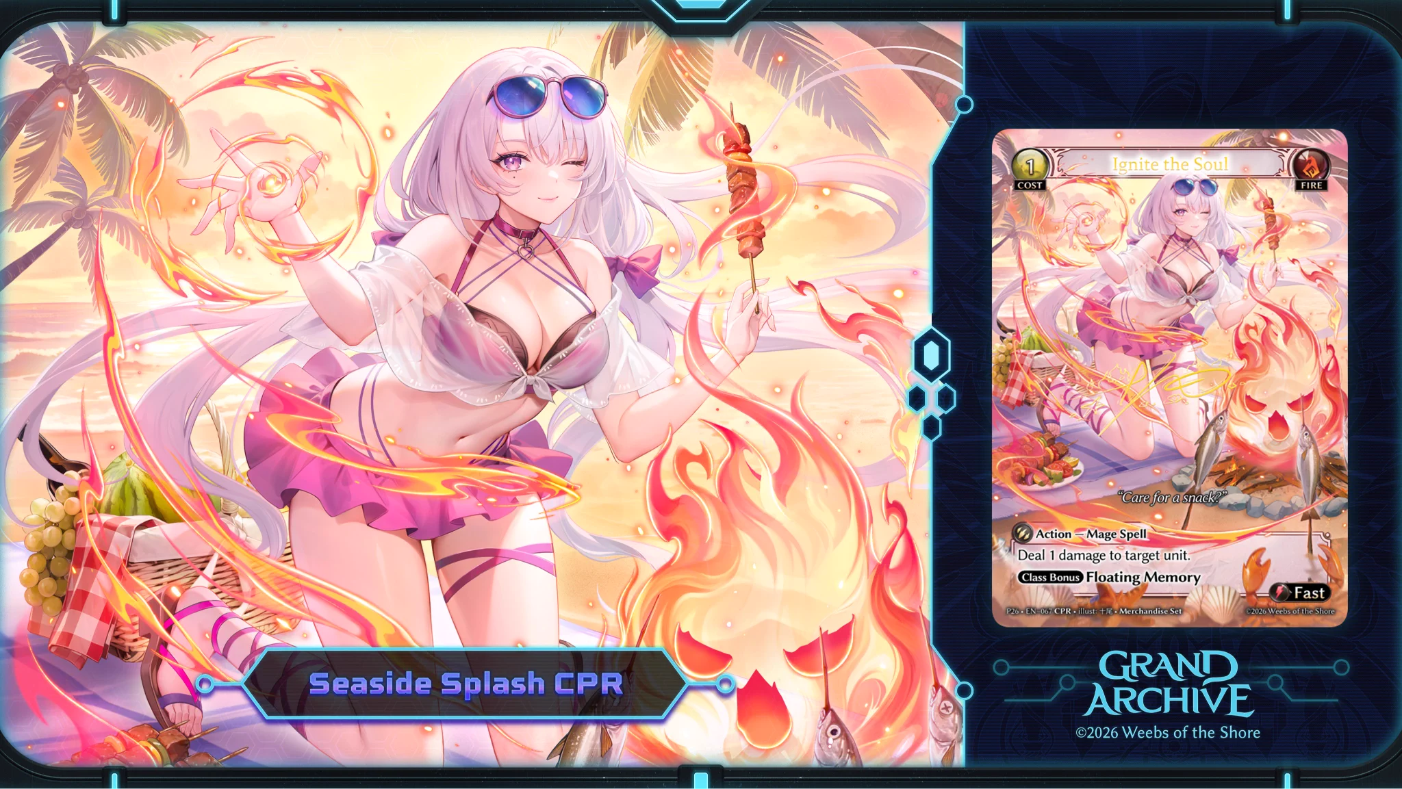 Grand Archive TCG on X: 