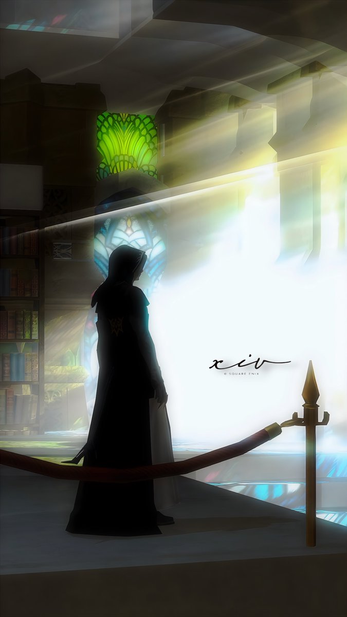 ff14_Zayn's tweet photo. ohayo!!
光が差し込む時間帯になるとシックで落ち着いた会場の風景からまた違った美しさをみせてくれますᐩᕀ
どこか神秘的で優しい光が満ちているそんなひとときが私はとてもすきですᝰ✍🏻✩꙳
さて本日も体調に気をつけて良い一日を🕊𓂃 𓈒𓏸⋆꙳
🏷️#monastic_library #のんクオリティー 様
#おはウラ https://t.co/cJPq85gkky
