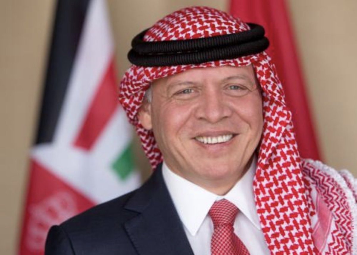 DAlhabbash's tweet photo. كل التحية والاحترام والتقدير لجلالة الملك عبد الله الثاني الذي وقف اليوم على منبر الأمم المتحدة مدافعًا عن فلسطين وشعبها الصامد في وطنه التاريخيّ، وكان معبرًا بصدق عن ضمير ووجدان كل عربي ومسلم https://t.co/c38WOMHhII