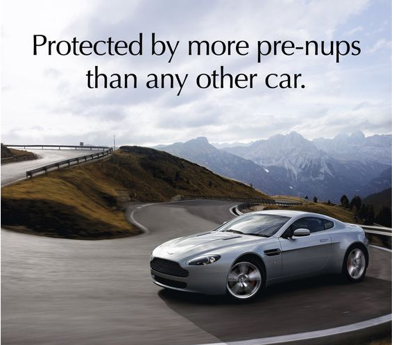 futureofads's tweet photo. Aston Martin, 2018 https://t.co/d9gWpDtDoo