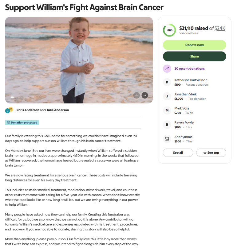 BoardGeniuses's tweet photo. For those who can, I encourage you all to help our #TexasAM friend and his family.  
Donate here: https://t.co/Rq9hCF46V2 https://t.co/SlKyJivexd