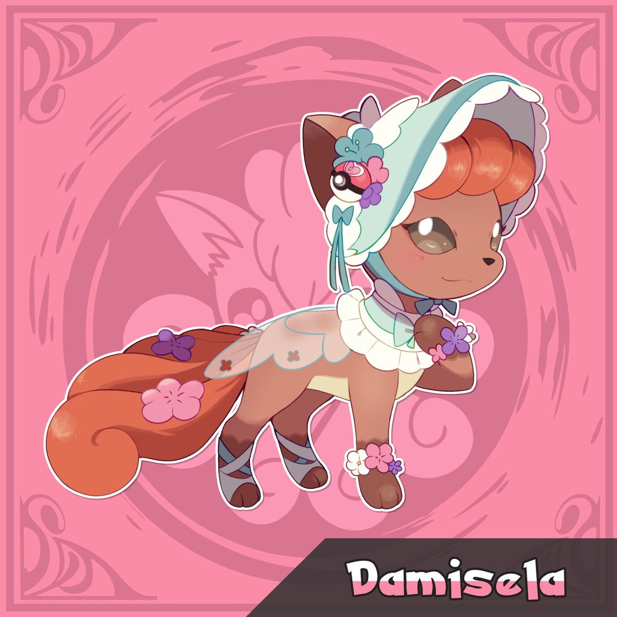HaruVulpix tweet picture