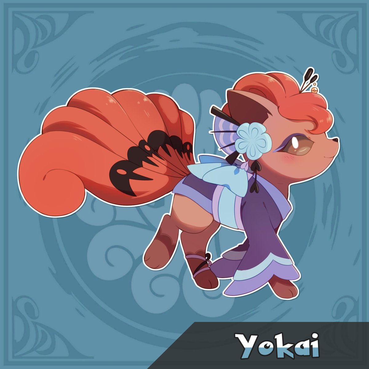 HaruVulpix tweet picture