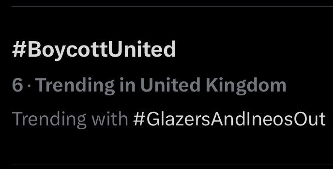 utdbrxy's tweet photo. nah idc this is nuts. guys are laughing but 3 weeks without united is a great opportunity https://t.co/7D1BS9ucWI