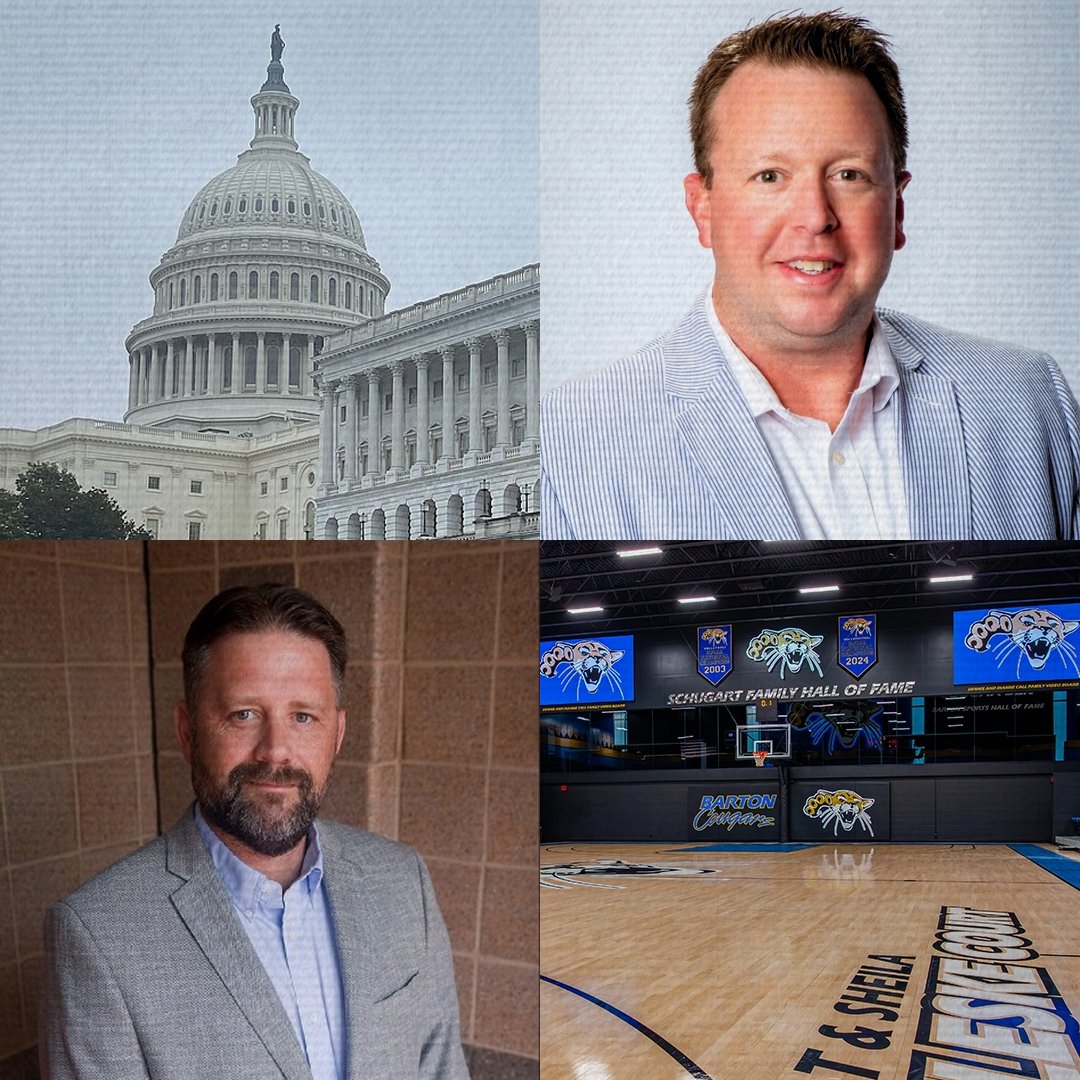 NJCAAticker's tweet photo. Top stories in today's NJCAA.ticker:

➤ PCSA amendments &amp; progress
➤ @dthead34 on Coastal Alabama consolidation
➤ @GoReivers AD Shane Larson talks external risks
➤ Facility Features: @JCCAthletics &amp; @BartonSports

Read more: https://t.co/yaiWJwiJZP https://t.co/giyHBvEWV3