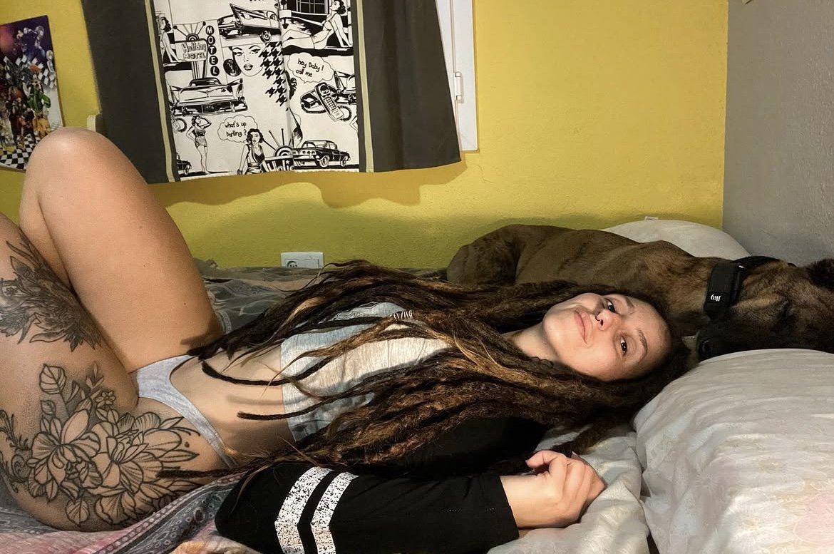 Cassandrafkc's tweet photo. You don't wanna miss out this very part of the video 😜🔥

https://t.co/FDzwtpkgV6 

#knotty #doggo #fypシ゚viral #fyp #k9 #dogknot https://t.co/dnYP2ZiQp0