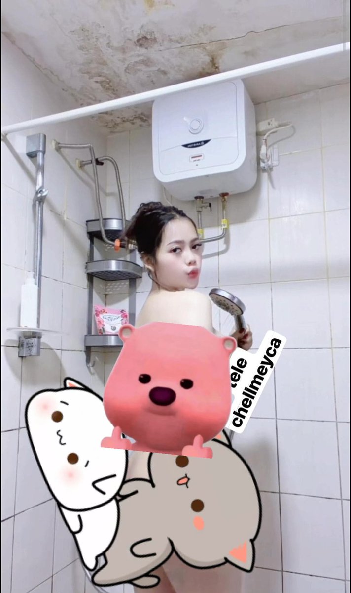 arfann25's tweet photo. Kapan lagi liat chellmey mandi, yo yg mau video dan foto² chellmey exclusive langsung aja dm pengiriman link lewat wa atau tele https://t.co/mSzjKp8jkj