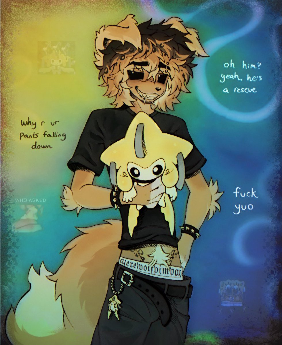parki33's tweet photo. go fag i choose you. shakes my jirachi in a circle https://t.co/nsjZ6Du3rV