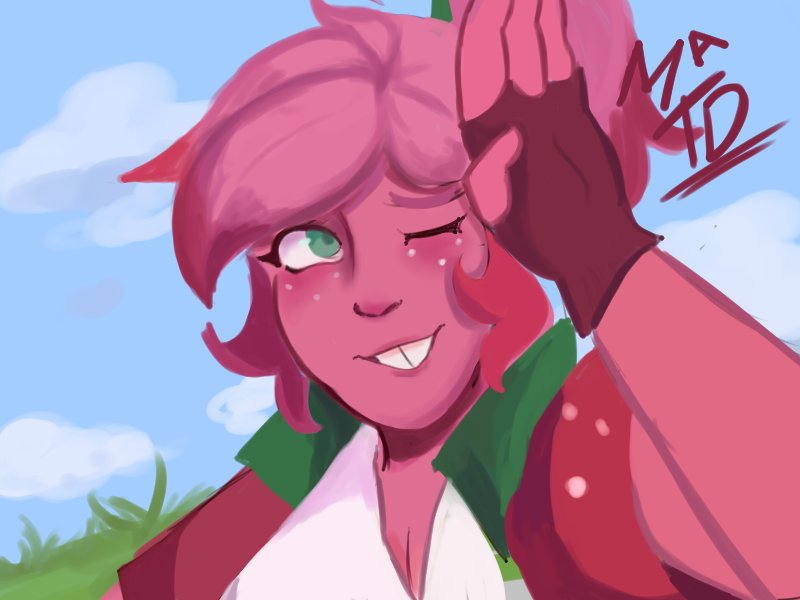 Margotododia's tweet photo. Dia 9-
Cheia de detalhes
(Gente eu tô com tanta coisa pra fazer desculpa não ter desenho, acho que esse compensa)
#mdt #margo #fanart https://t.co/HrSjalKUbi