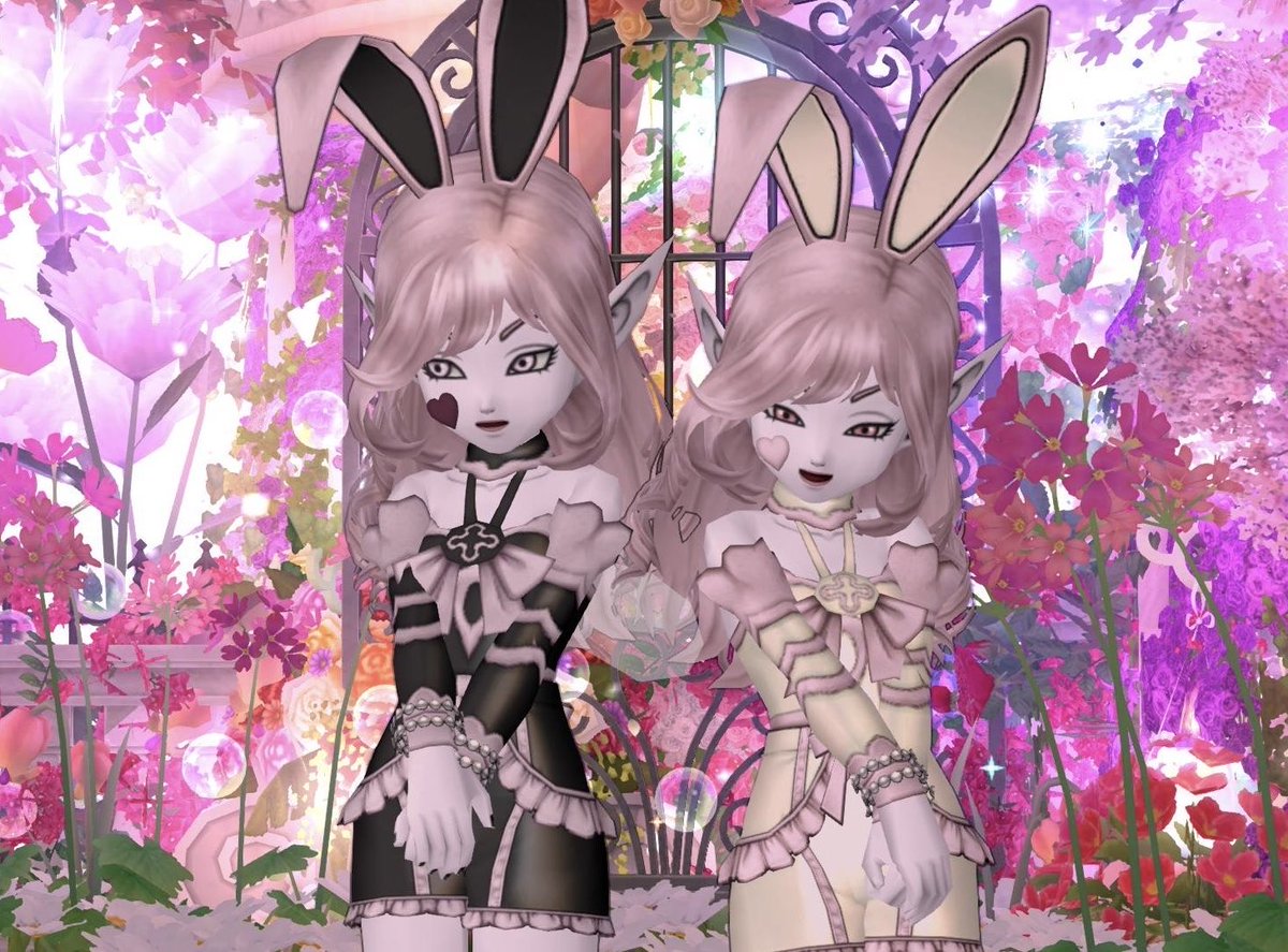 mintblanc31's tweet photo. なんとみかんちゃんとペアドレ🐰✨
嬉しすぎる！！たくさんありがとう
可愛く仕上がったね（ ;  ; ）✨
#レインスタジオ https://t.co/ZkdXtk0tcB
