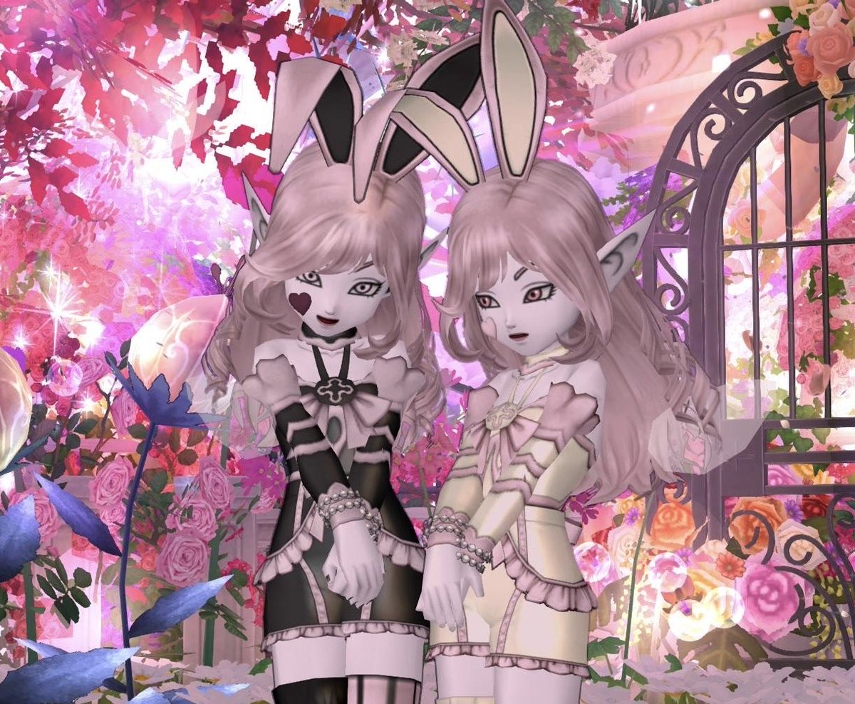 mintblanc31's tweet photo. なんとみかんちゃんとペアドレ🐰✨
嬉しすぎる！！たくさんありがとう
可愛く仕上がったね（ ;  ; ）✨
#レインスタジオ https://t.co/ZkdXtk0tcB