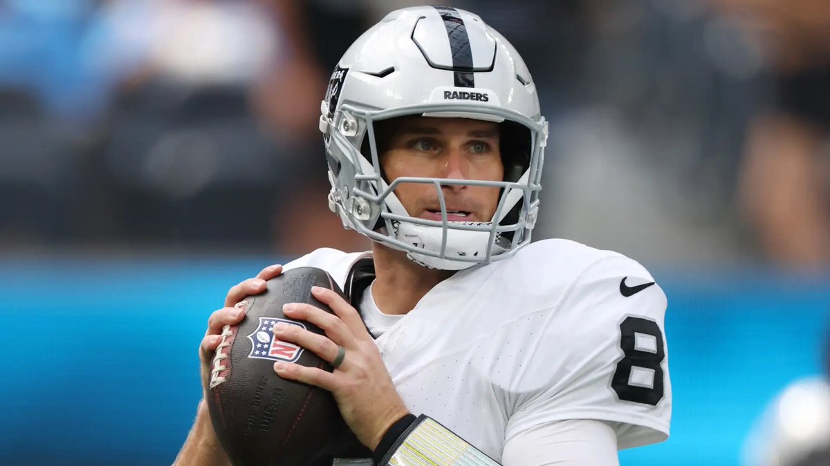 nflrums's tweet photo. #NFL Passing TD Leaders 

#Raiders Kirk Cousins - 6
#Lions Jared Goff - 6
#Panthers Bryce Young - 6
#Cowboys Dak Prescott - 6
#49ers Brock Purdy - 5
#Chiefs Patrick Mahomes - 5
#Eagles Jalen Hurts - 5
#Bills Josh Allen - 5
#Rams Matthew Stafford - 4
#Saints Tyler Shough - 4
#Jaguars Trevor Lawrence - 4
#Packers Jordan Love -4 
#Seahawks Drew Lock -4