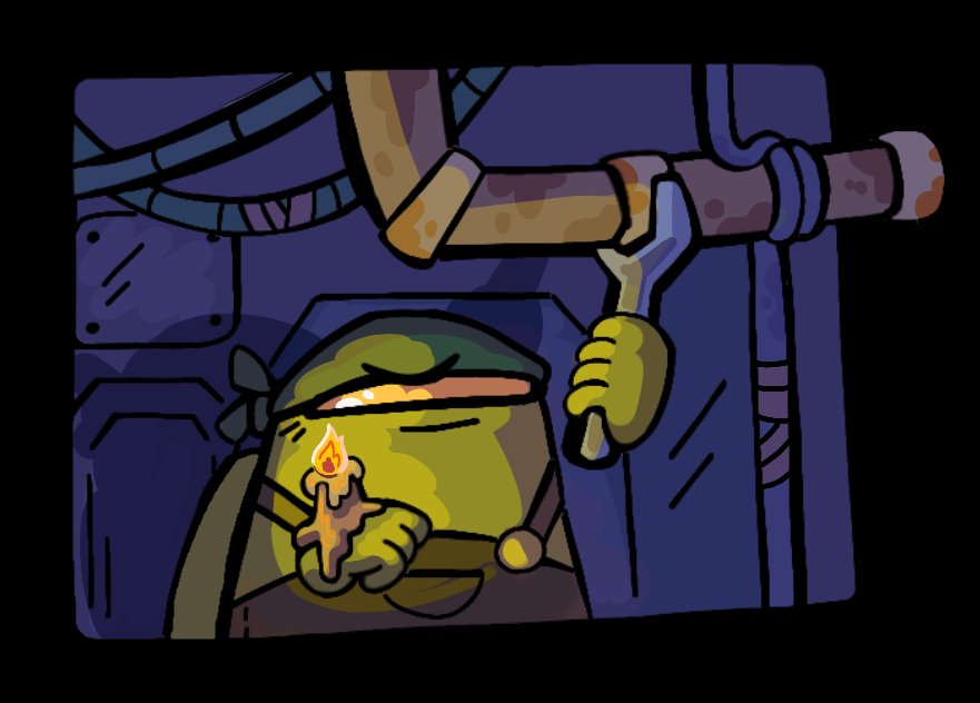Erudit_one's tweet photo. Working bean

#AmongUsFanart #Lime https://t.co/oAT36B7CT6