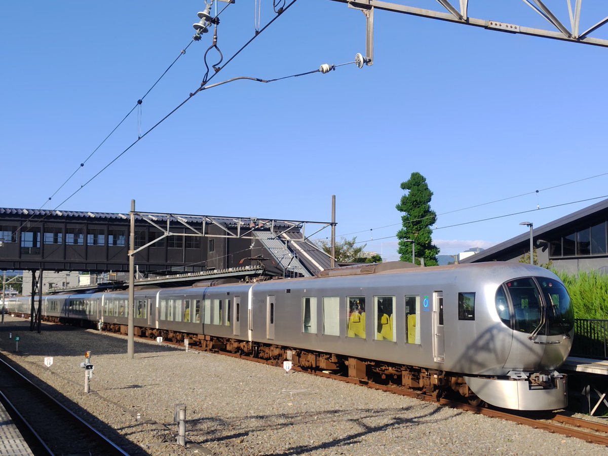 totty198356's tweet photo. @shiny_A3_yohane 東急車は見ただけで、飯能から西武秩父まではラビューで移動してしまいました😅 https://t.co/7CqWSjw1vJ