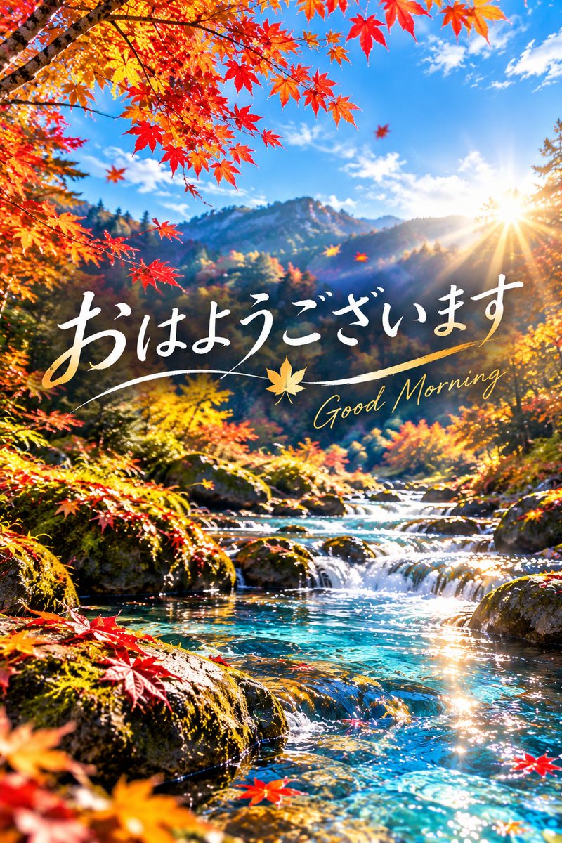 D1515119235556's tweet photo. おはようございます☀🍁

シルバーウィーク最終日も宜しくお願いします🦀 https://t.co/A5X6VxuigQ