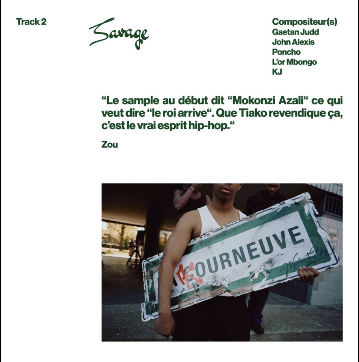 amnn_as's tweet photo. J ~ 2 📆 WpointM

Track 2 - SAVAGE https://t.co/1eSvrDzwwJ