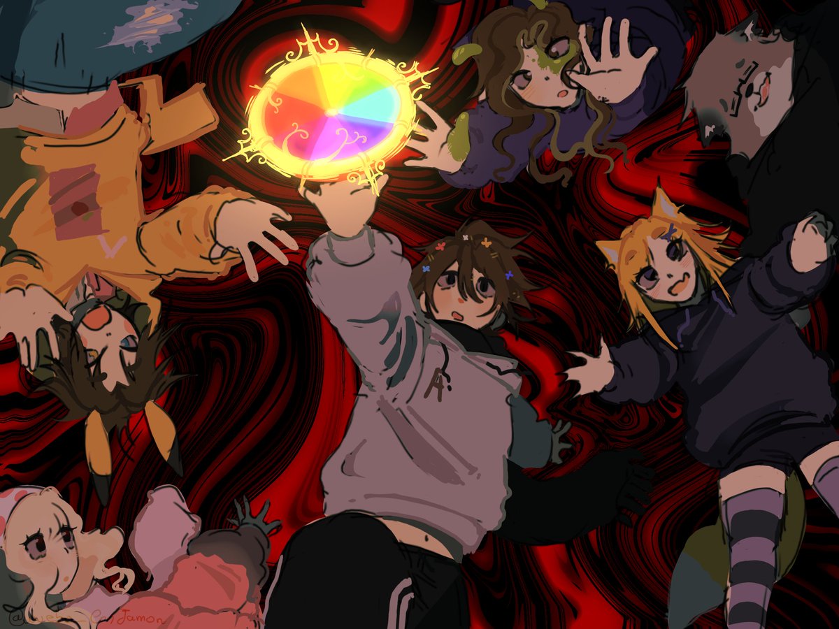wuebo_conjamon's tweet photo. HELLLOWWW!! ヽ(〃´∀｀〃)ﾉ
Hemos vuelto! 
Ando que veo desafío desde la uni 
Y INICIAMOS CON NUEVO FAN ART!
(bocetito)

#Dedsafío4 #webones #Dedsafío4fanart https://t.co/GBwNpDBbqS