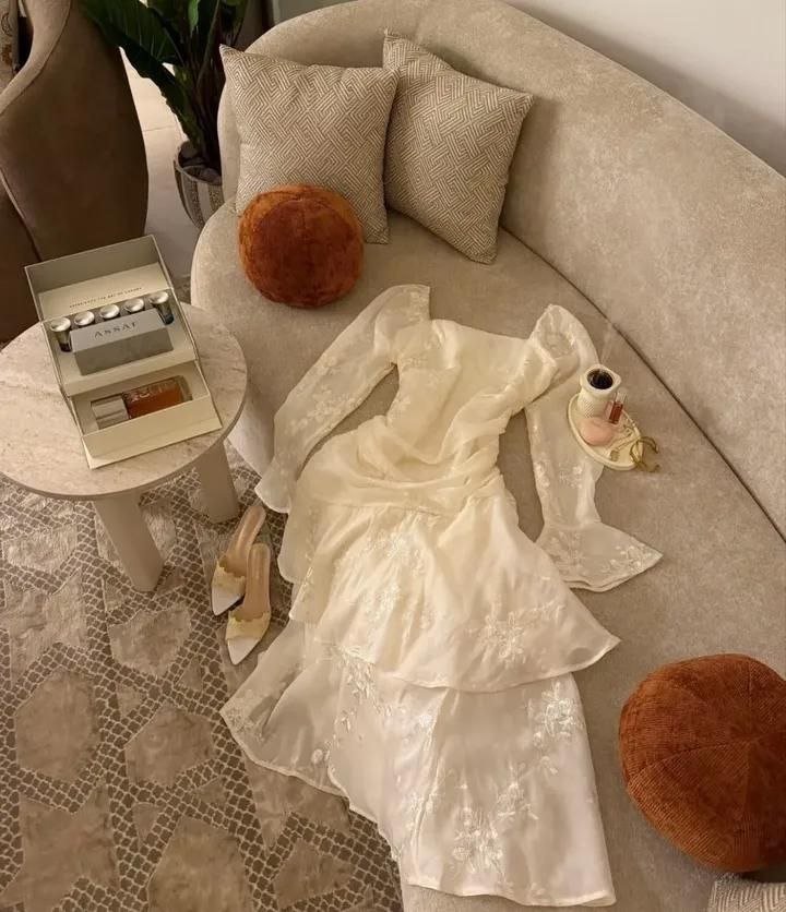 srsr9736's tweet photo. اخيرا لقيت الفستان اللي يرسم الجسم و يرضي غروري✨🤎🤎🤎🤎🤎🤎
من شي ان رقمه: P6QCBND https://t.co/NuWzYER90V
