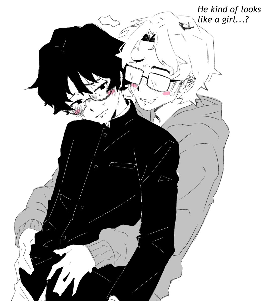 ram_651435's tweet photo. bro CHILL https://t.co/Zi7MoCtcyE