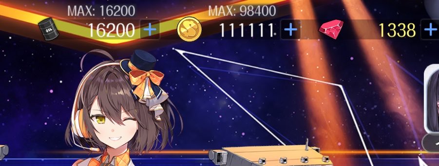 Tanabe_Yosuke's tweet photo. ゾロ目できた！！
#アズールレーン https://t.co/aw7xFy0DwB
