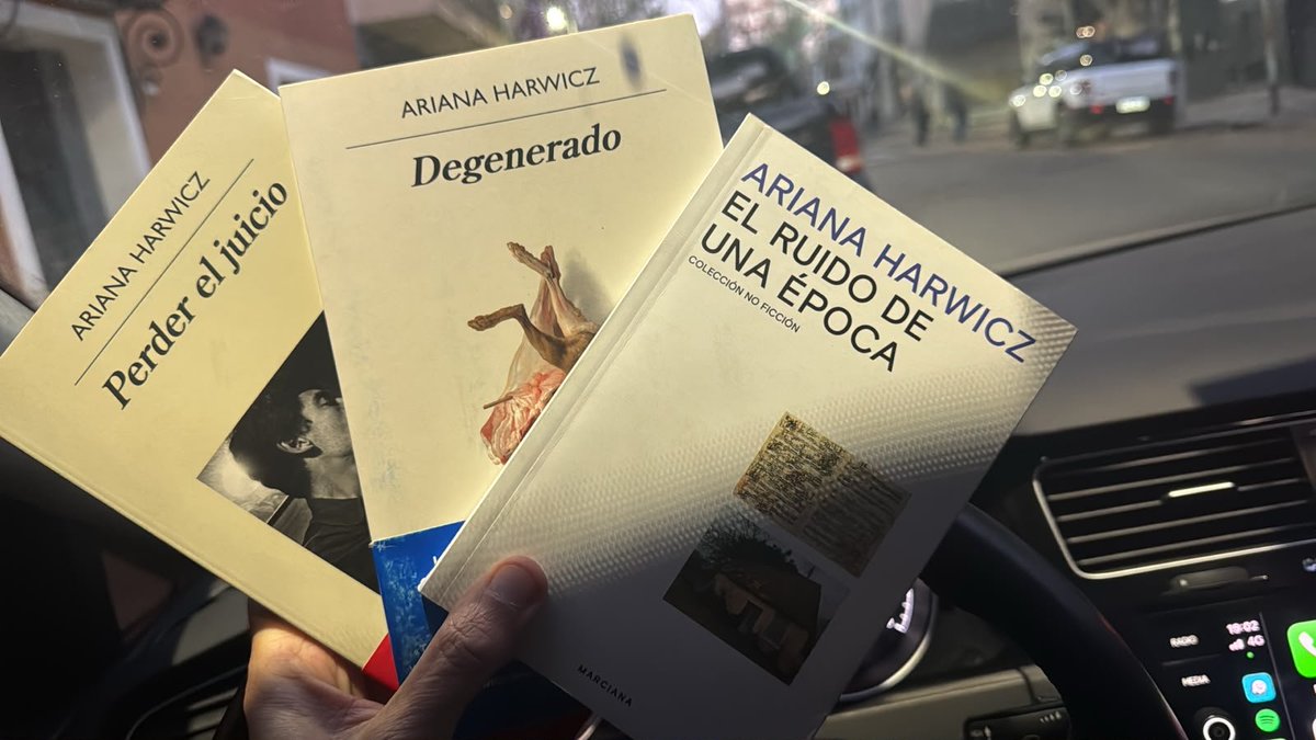 pasantemossad's tweet photo. Un cliente me manda este retrato de su pequeña batalla.
Bancar a @ArianaHar es una forma de plantarse frente al neonazismo académico que quiere instalar un falso genocidio y tener licencia para ejercer el antisemitismo más berreta de todos: el antisemitismo caviar. https://t.co/C8Co7rFbdH