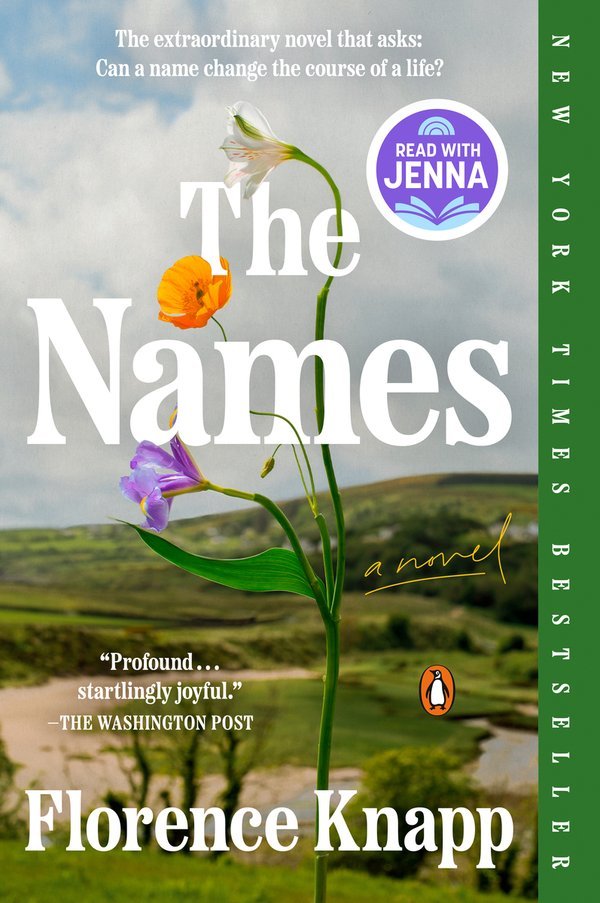 FlorenceK56273's tweet photo. One choice. Three lives. Endless possibilities.
The Names by Florence Knapp explores fate, family, identity, and the ripple effects of one decision.
What if you had chosen differently?
 https://t.co/cXJBTFl8dj

#TheNames #BookTwitter #BookRecommendations #authors #booktoread https://t.co/lC02bOfVn4