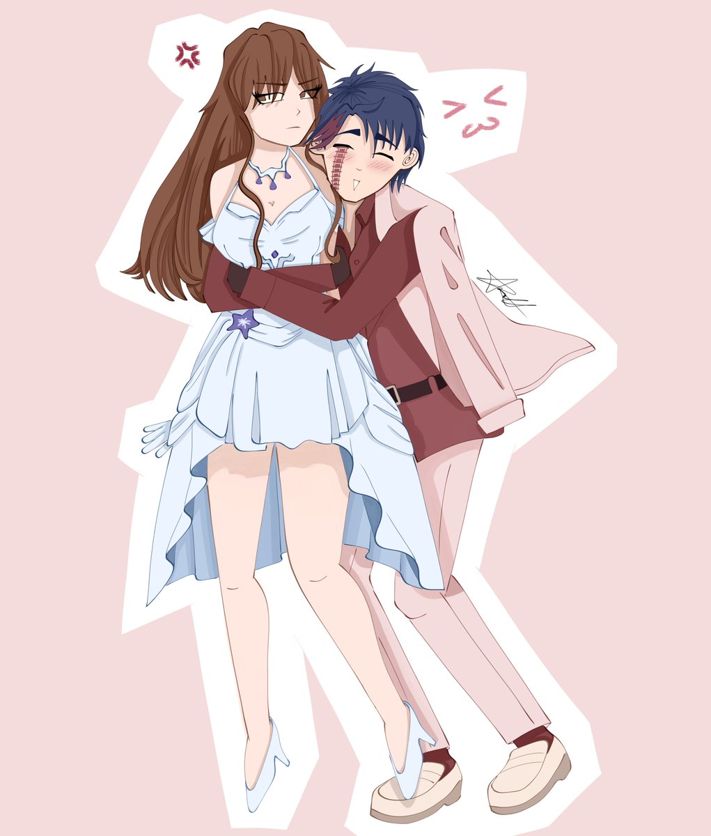 noviadeqin's tweet photo. ⠀⠀⠀  𓈒   🌺🍧𓏼   ۟ ⠀#qinni 

⠀⠀⠀If your heart's on the line,
⠀⠀   ⠀You could take mine ❤︎

⠀⠀  ࣪   ָ ⠀  〖 #yumetwt     ︶ ིྀ https://t.co/X4rWnSG6Me