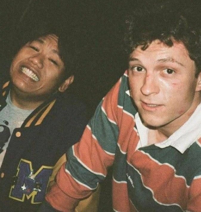 benfyp's tweet photo. will always be against ned becoming hobgoblin cause peter deserves to have a best friend who doesn’t try killing him https://t.co/G5Qk6WOQql