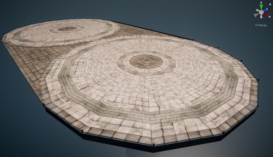 cmp_roger's tweet photo. Started a new #Unity3D project today. It's called Jade Sea and is located in the middle of the ocean. 1st shot is the structure, and the 2nd is for player scale.
#gamedev #indiedev #indiegame #IndieGameDev #MMORPG #3dModel #3dArt #leveldesign #madewithunity https://t.co/e27r4F5uq6