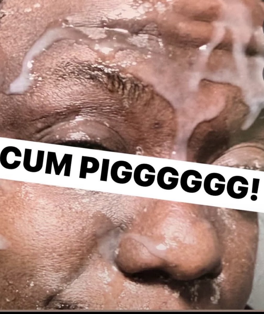 MsTriggaWho's tweet photo. Look at this loser 😂 then I made him take a man’s cum in the face. @MrOpenMindedfr https://t.co/razSXB2mWh