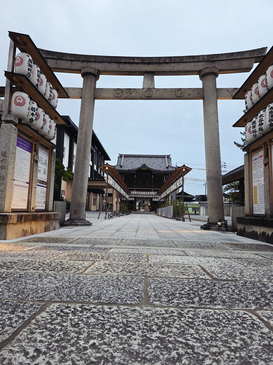 hotelbl's tweet photo. 朝ラン de 桑名百景⁡
⁡9月23日AM6:16気温23.9℃ 11km⁡
⁡⁡
春日神社
⁡
⁡ #桑名   #三重観光   #ランニング   #桑名百景 https://t.co/Tnhcm8q7ee