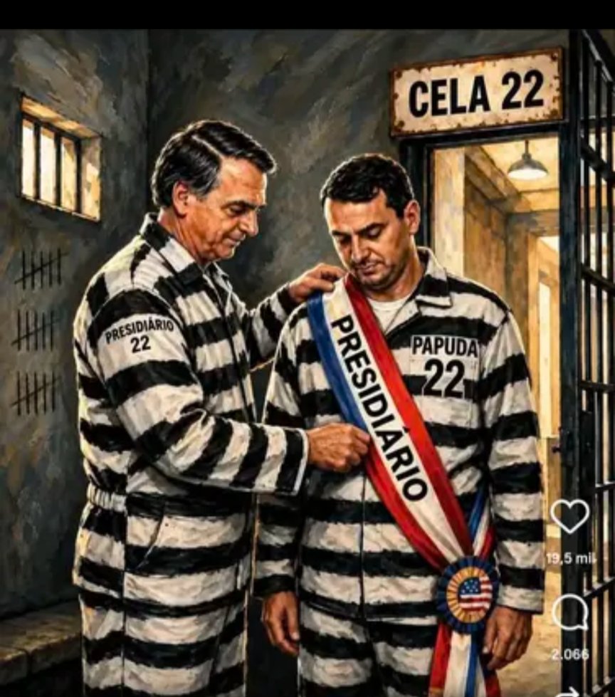 CRISMADLA's tweet photo. @AntonioEgidio12 Pagou com a língua 👅!
São iguais agora.
Flávio Vorcaro Daniel Bolsonaro do INSS nunca governará o Brasil. https://t.co/2iZfzafBBG