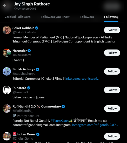 prosoumik19's tweet photo. @Honest_Cric_fan no wonder gujjar congressi will be a scammer https://t.co/F16P2cWHp5