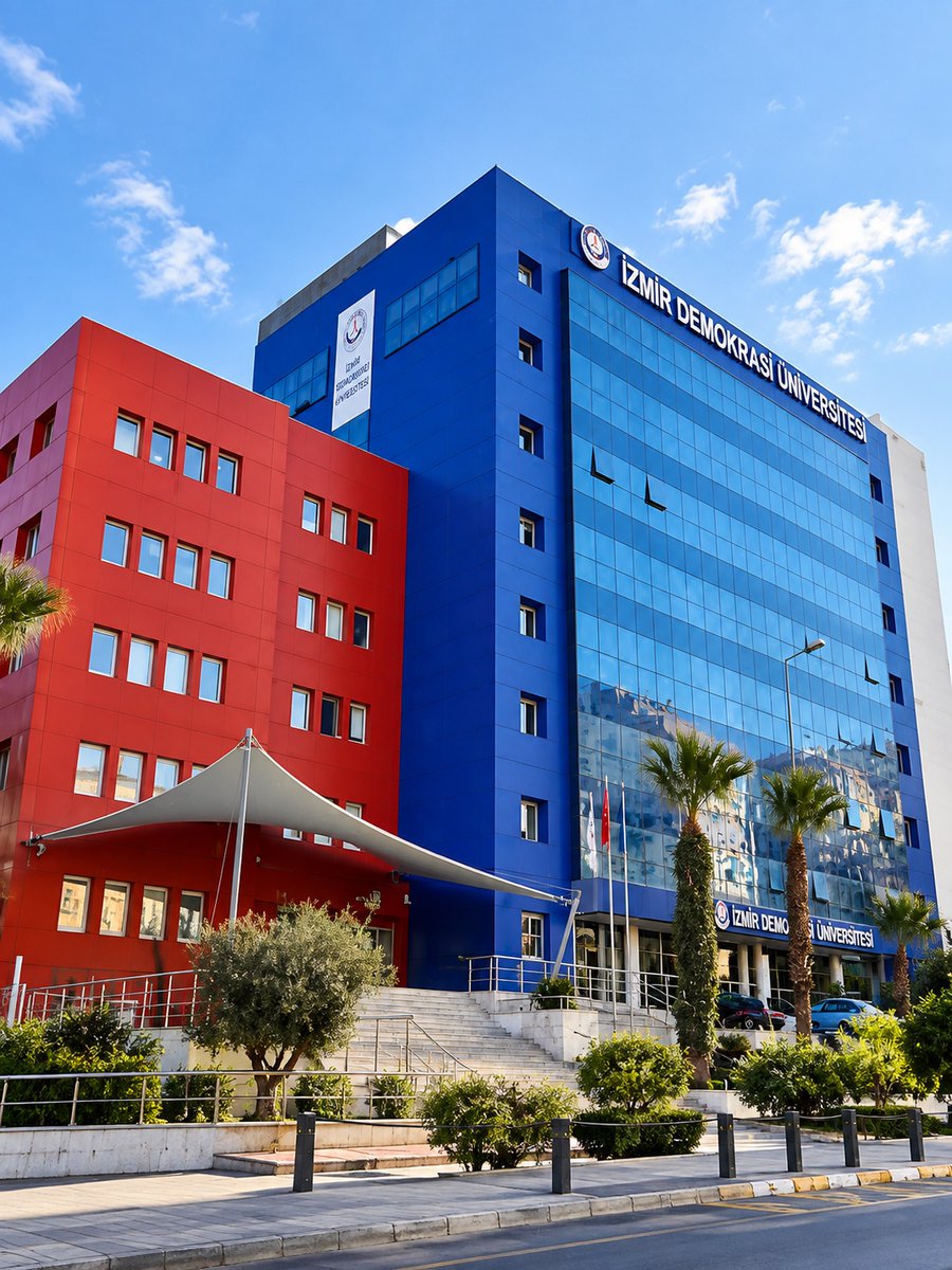 izmirgibiyiz's tweet photo. Sayıştay, İzmir Demokrasi Üniversitesi’nde ders ücreti paylarının üniversite yerine vakıf hesaplarına yatırıldığını tespit etti.

Raporda doğrudan temin işlemlerine ilişkin bulgular da yer aldı. https://t.co/Zs4i7ZT6Mb