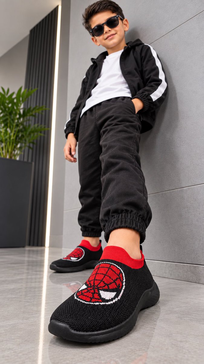 DPARSCALZADO's tweet photo. 👟✨ ¡Los zapatos que siguen el ritmo de los niños!

Cómodos, ligeros y hechos en textil lavable 💦
Perfectos para el día a día, porque sabemos que los pequeños ¡no paran! 😍

💥 Comodidad para ellos. Tranquilidad para ti https://t.co/B2Ke08U887