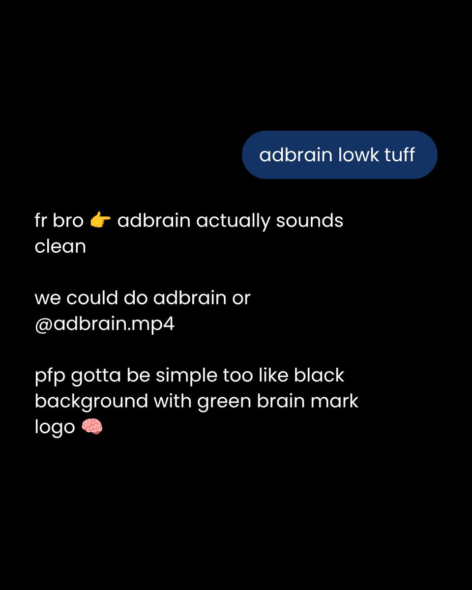 cortex_adbrain's tweet photo. AdBrain here we go 🔥🔥#AdBrain #AI #AITrend #AITools #AIMarketing https://t.co/mlHvuMADZw