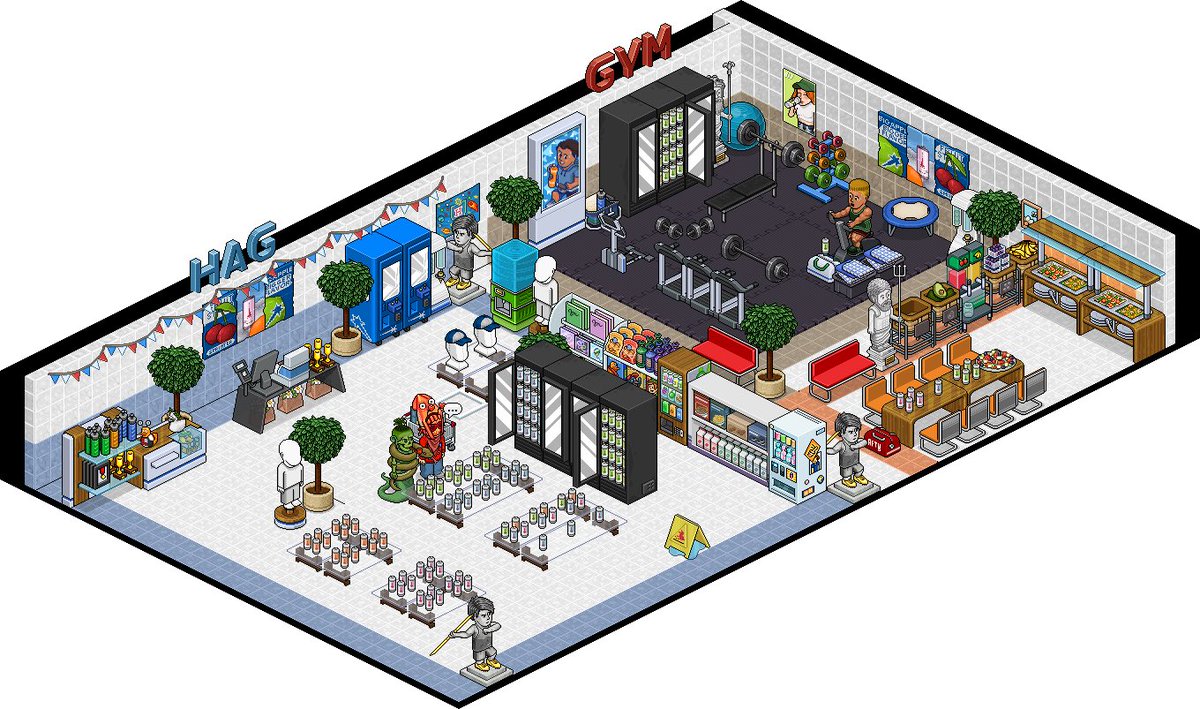 oelonmosca's tweet photo. Atividade: Sprinter Store

Nicks: ElonMosca e McKellyDoCeara

@HabbAthletics 
@HabbSprinter 
#SprinterStoreHAG https://t.co/FUT4DGzFag