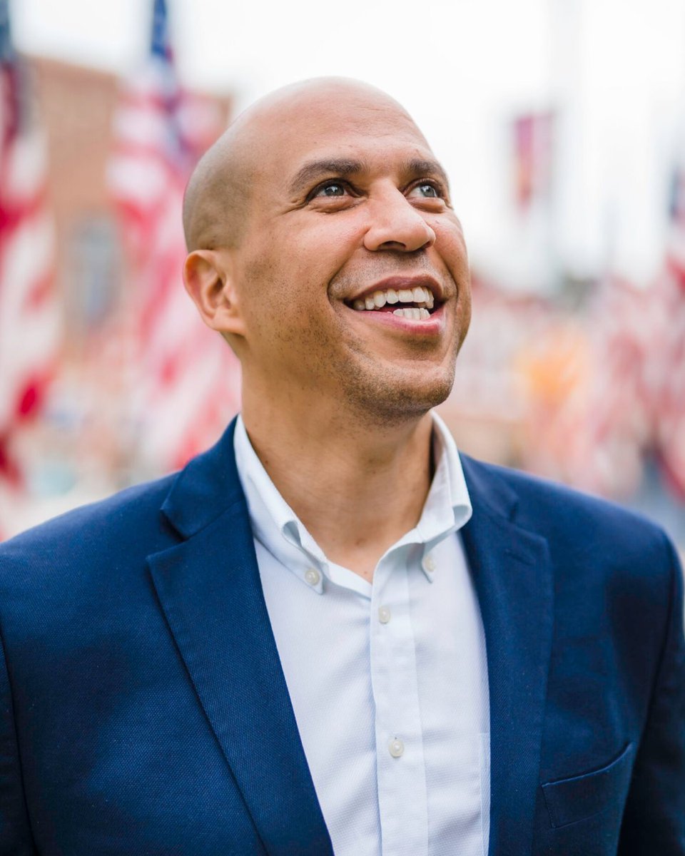 TheDemocrats's tweet photo. 42 days until New Jersey sends Cory Booker back to the U.S. Senate 🇺🇲 https://t.co/tYcA9xT3Mz
