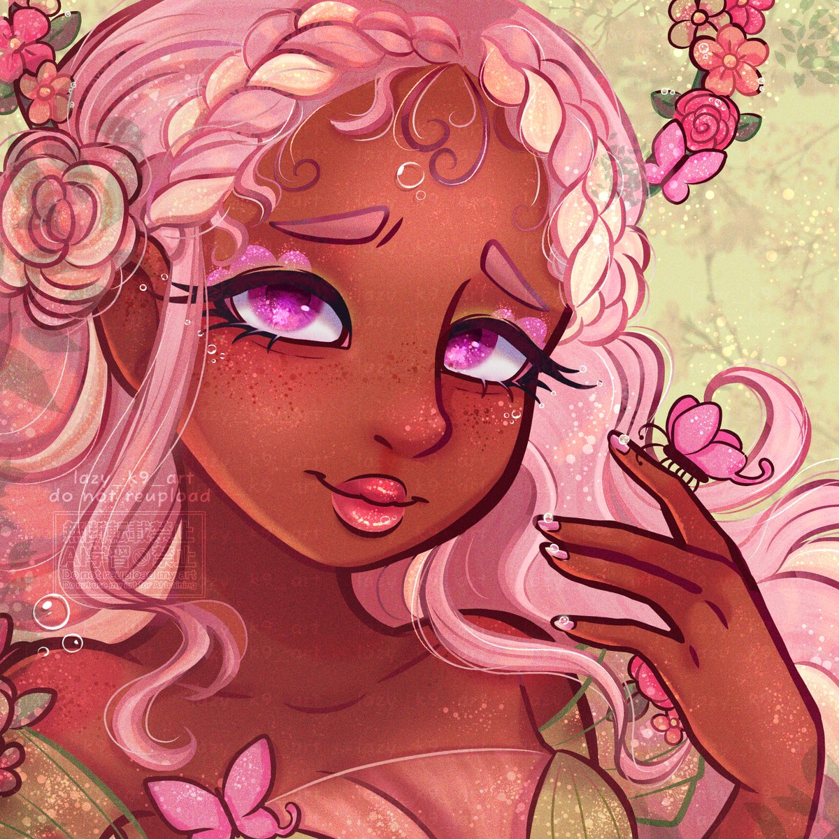 lazy_k9_art's tweet photo. Miss Posey 🌸

#RoyaleHigh https://t.co/4fiEjeytvF
