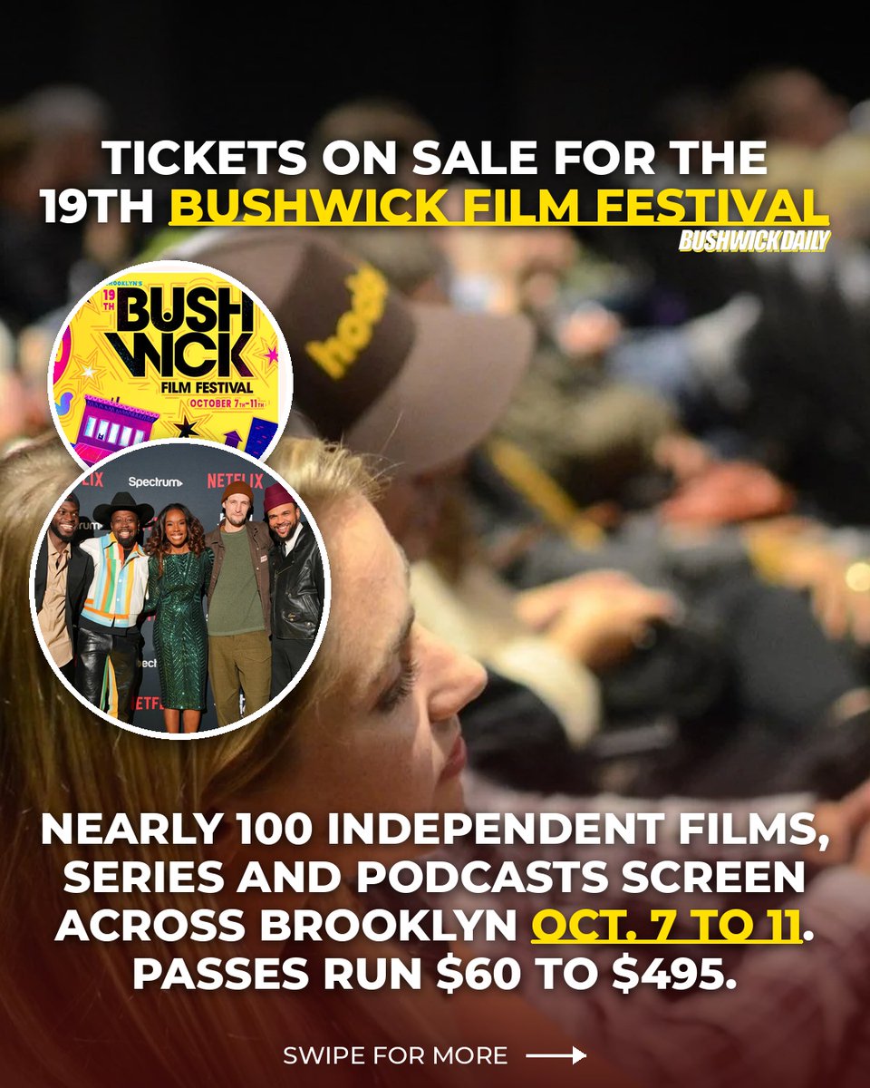 BushwickDaily tweet picture